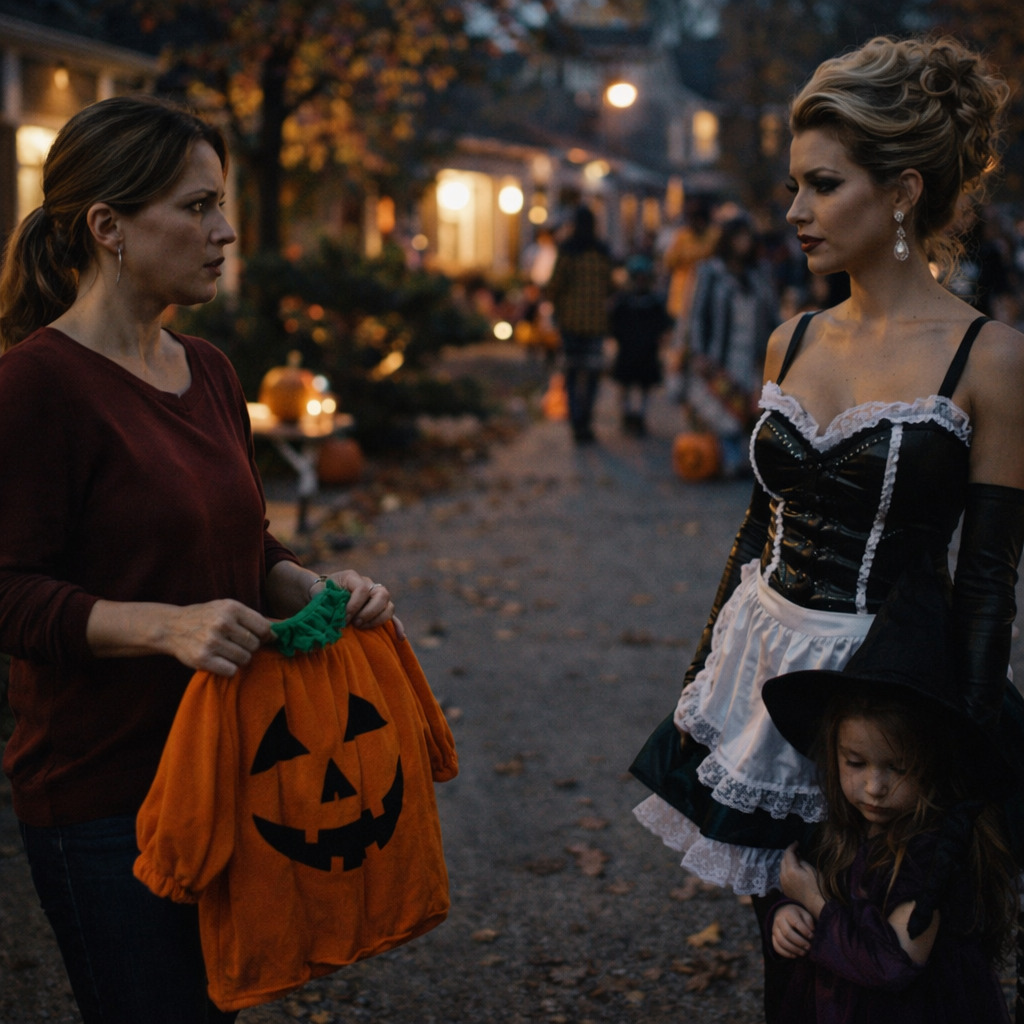 I Thought My Neighbor Was Just Toxic—Until Her Daughter Said Something That Made My Blood Run Cold