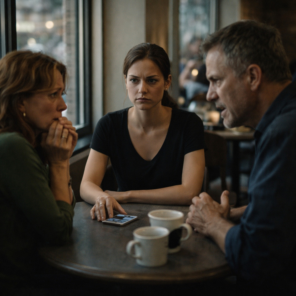 My Family Abandoned Me at 17 With a Note That Said “You’ll Figure It Out”—12 Years Later, They Came Back Wanting Something