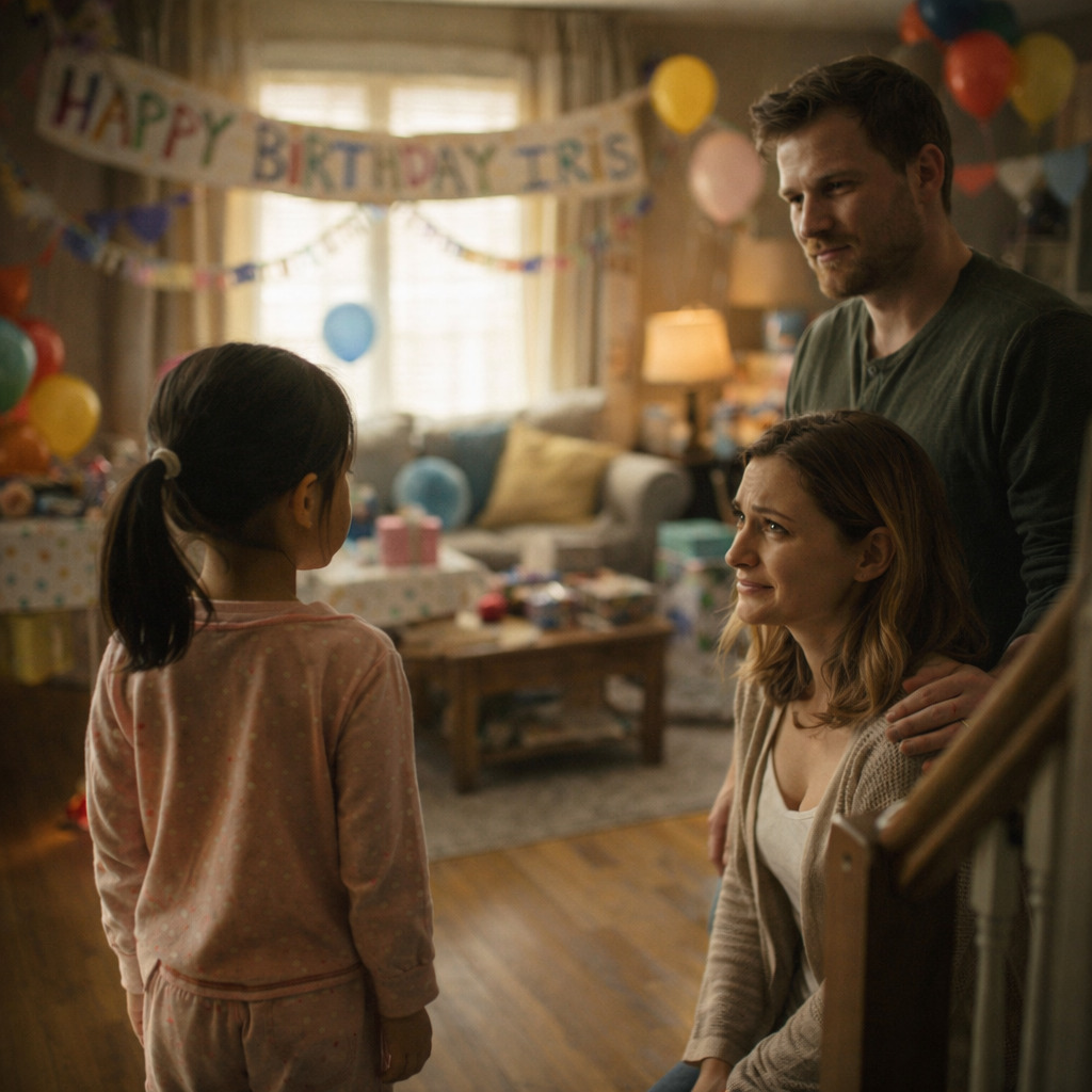 My Adopted Daughter Asked If She Had a Birthday, and the Answer Broke My Heart