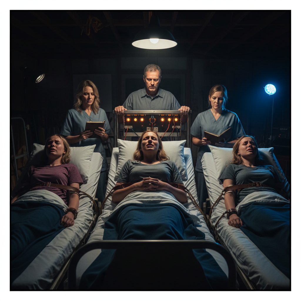 My Parents Forced Us to Share Every Injury as Triplets, but the Night My Sister Went Into Labor Finally Brought the Truth Out