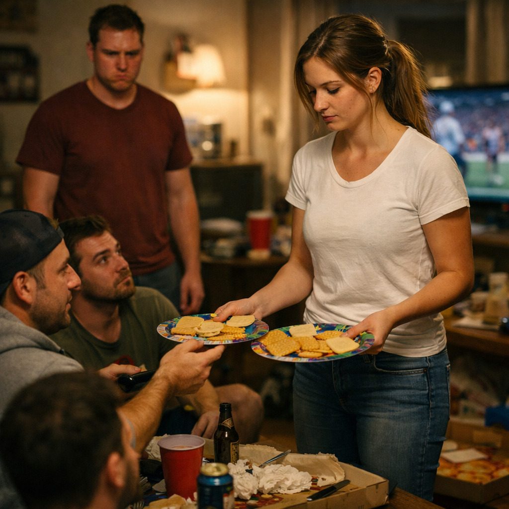 He Wanted a “Traditional Wife” While Living Like a Slob—So I Gave Him Exactly What He Asked For