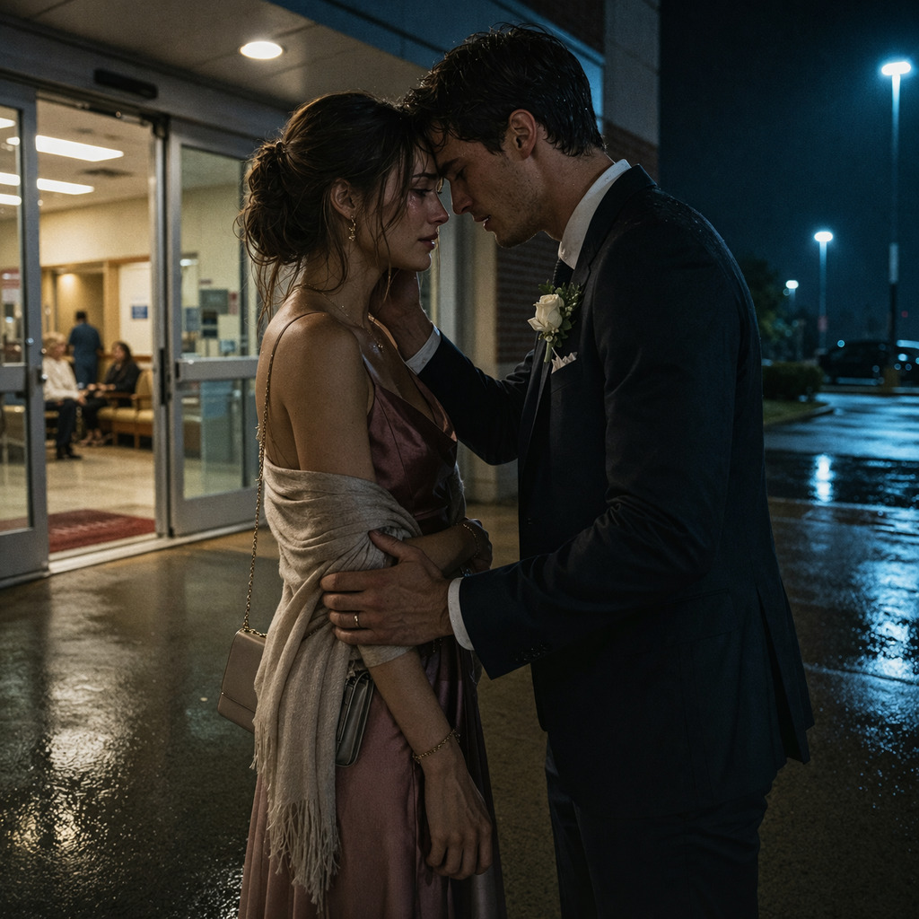 I Hired a Fake Boyfriend to Survive My Ex’s Wedding, But Then His Family Thought I Was the Woman He’d Marry