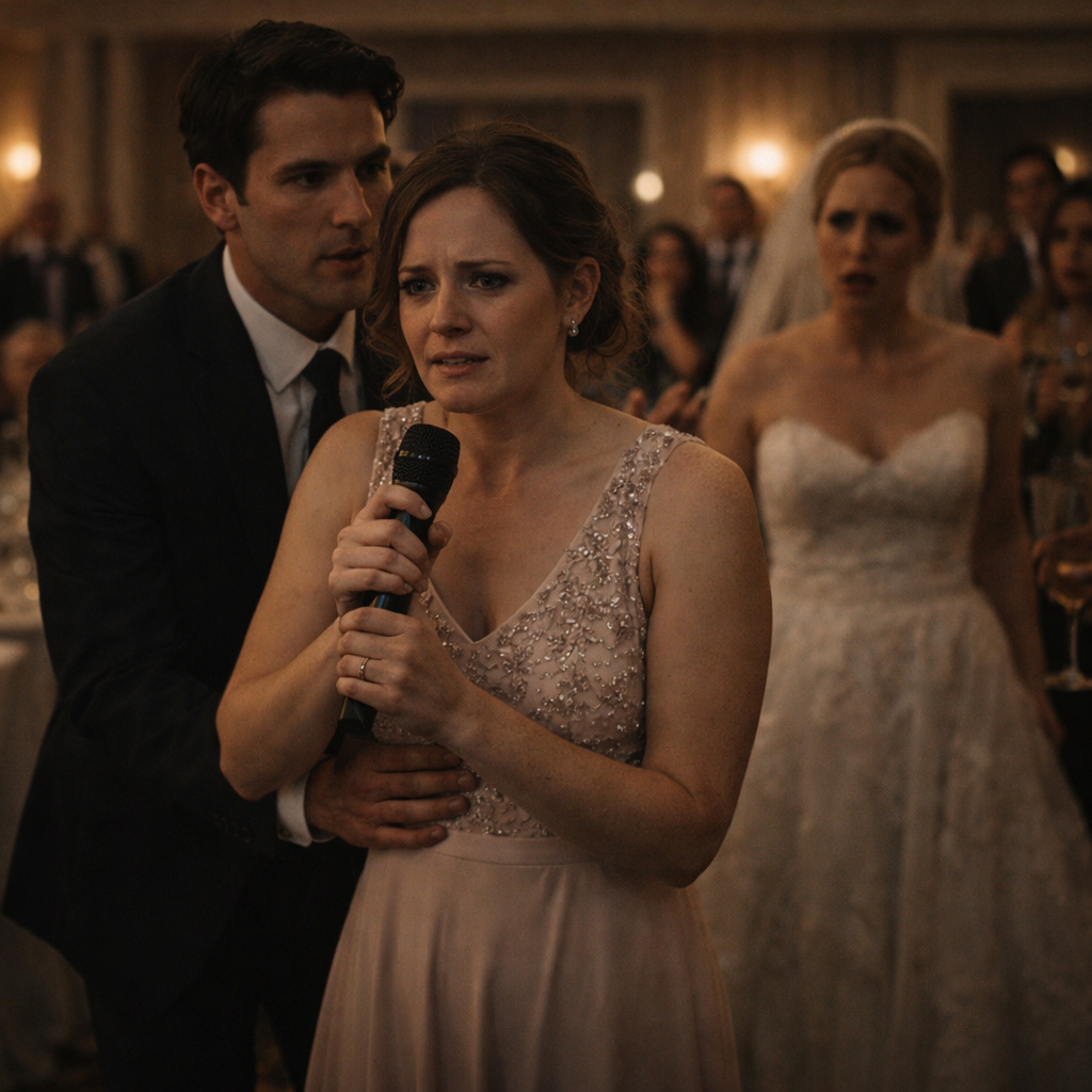 She Paid Me to Be Her Fake Fiancé—But at the Wedding, I Found My Ex With My Best Friend… And Everything Fell Apart