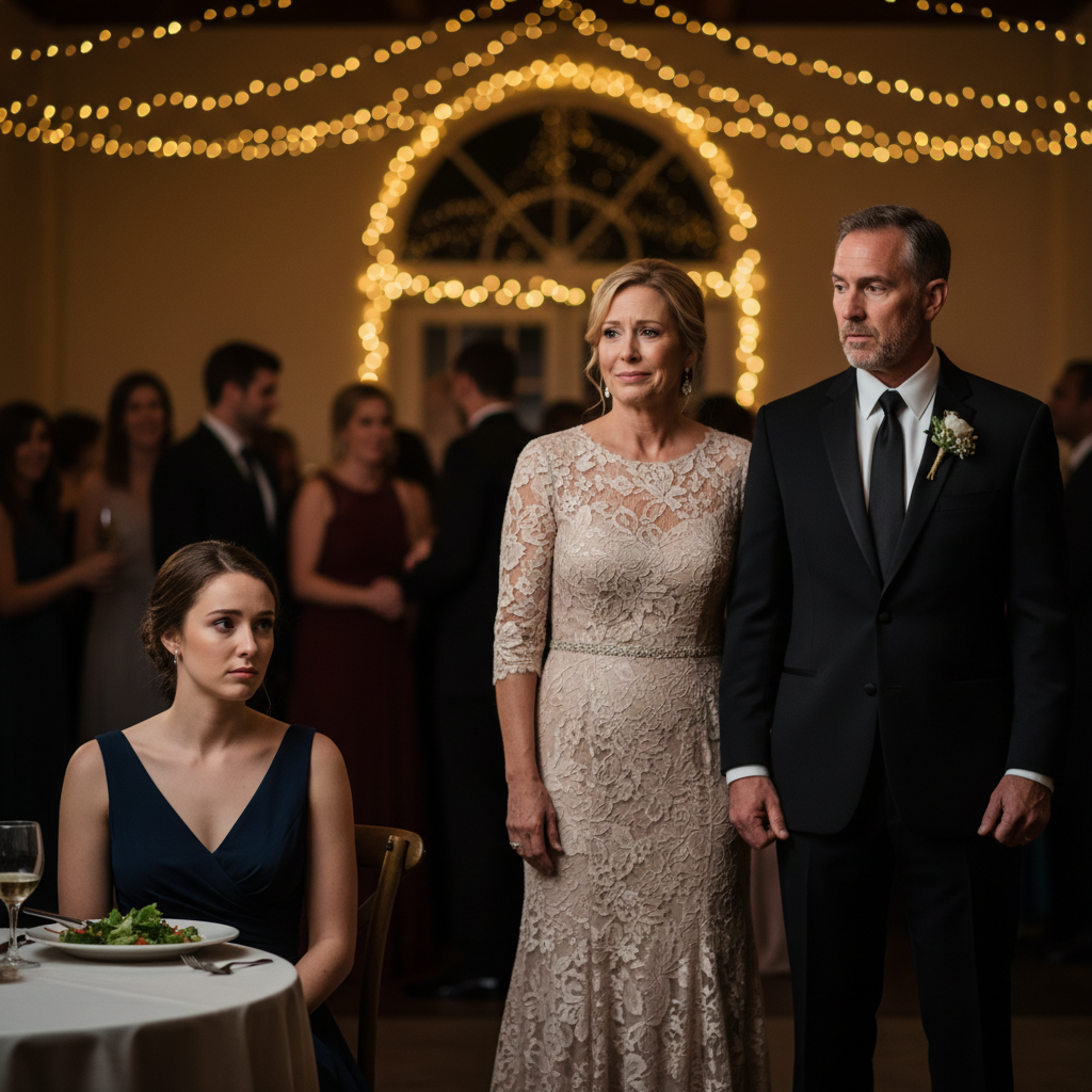 My Parents Left Me With Church Friends for a “Break” at 11—Years Later, They Finally Tried to Find Me