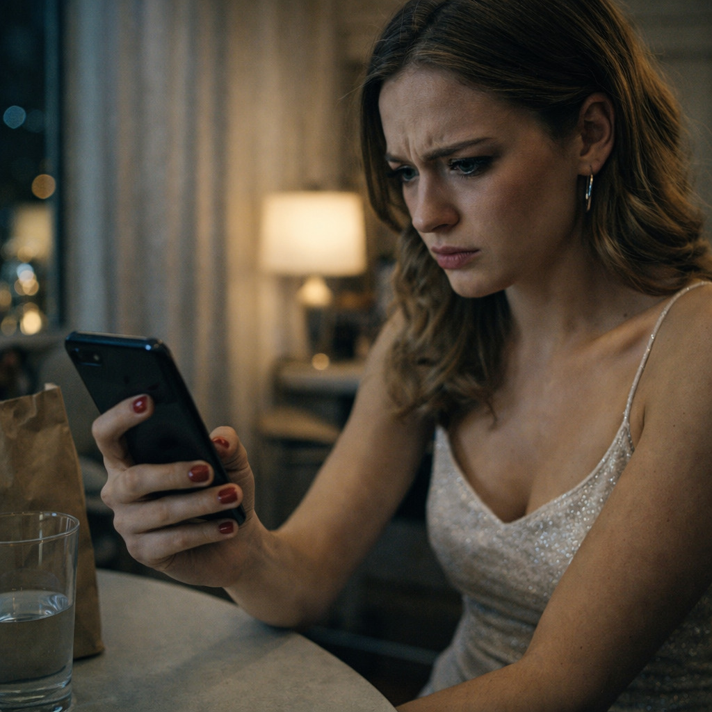 My Boyfriend Canceled My Birthday for His “Girl Best Friend” — Then I Found Out I Was Never the Priority