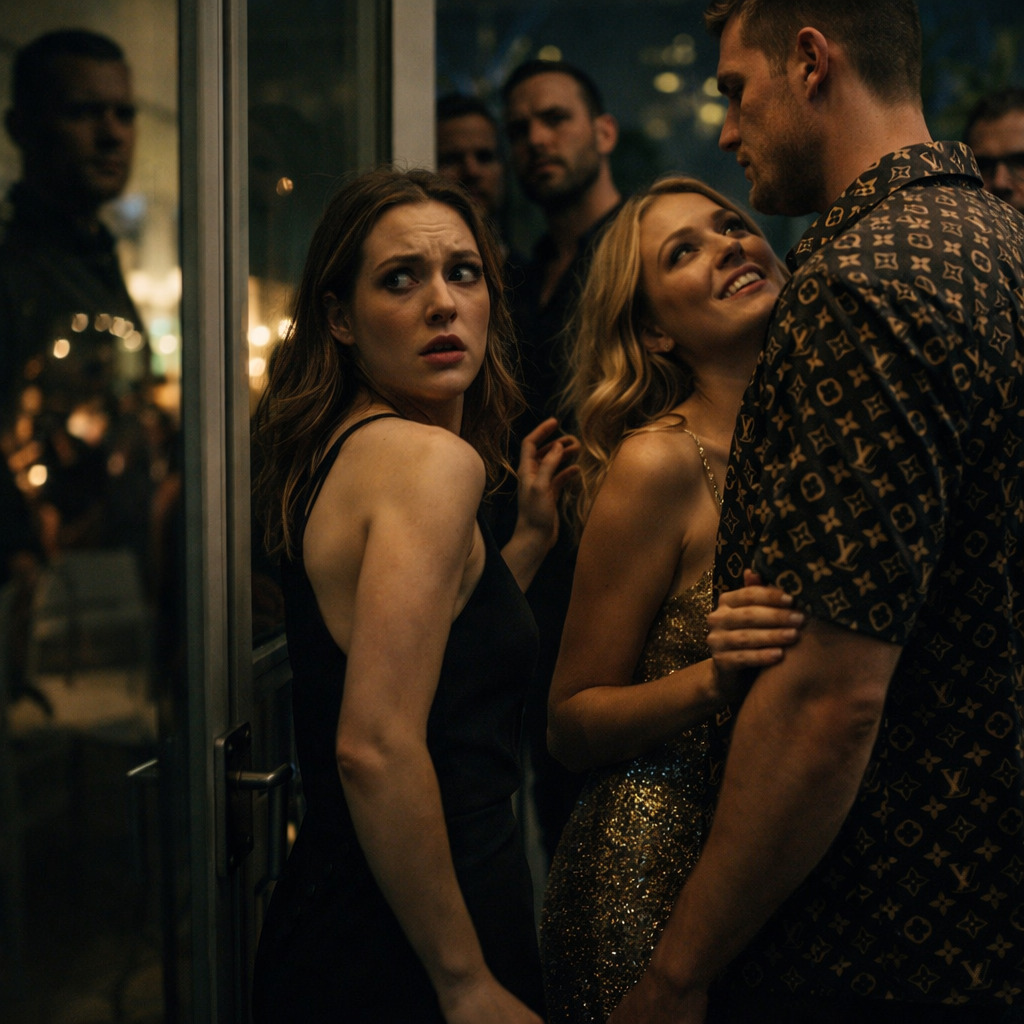 My Best Friend Mocked Me in Front of a Group of Men at a Party—Then the Terrace Door Locked Behind Us