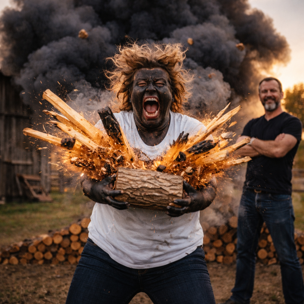 President Kept Stealing My Logs to Charge Me Fines So I Built a “Special” Gift That Destroyed Her Reputation and Her House