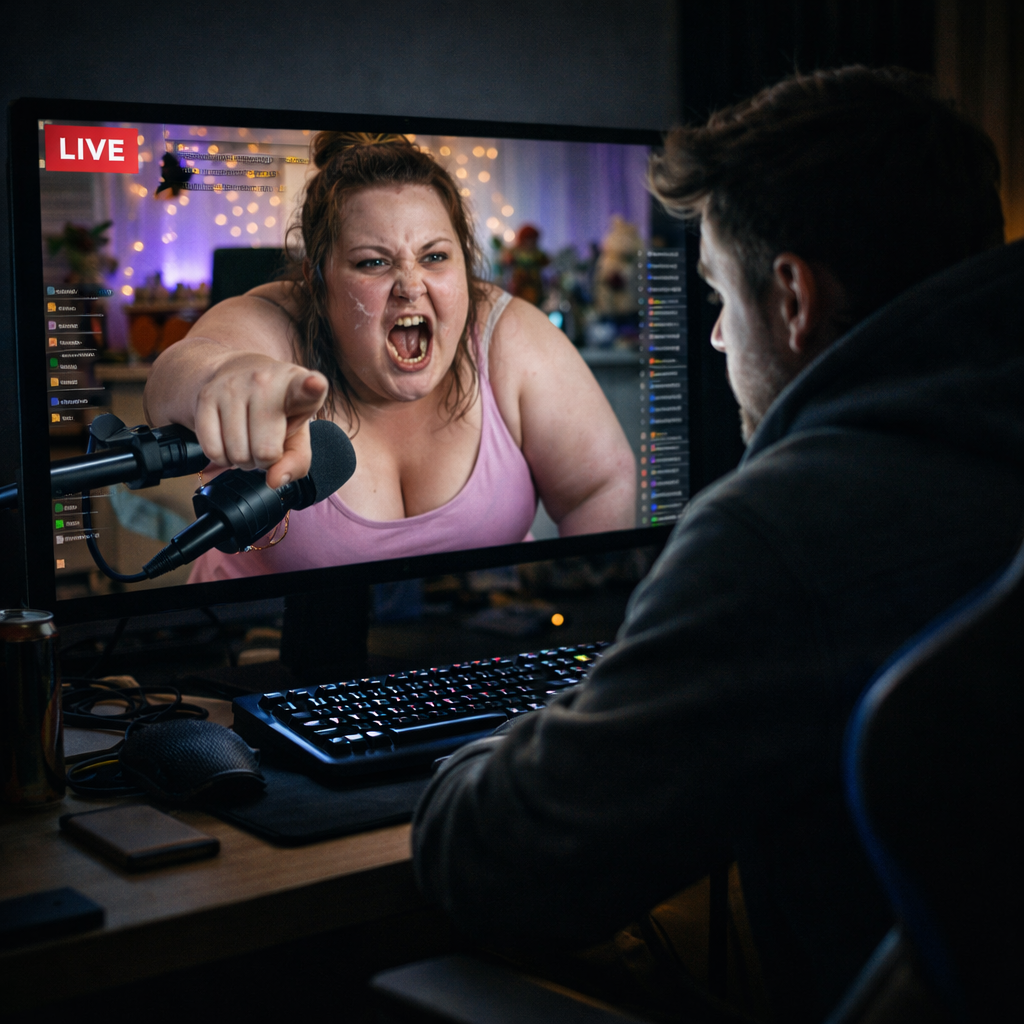 The 11-Word Reply That Ended Her: She Mocked Him Publicly So He Reminded the World Why She Eats Her Own Tampons