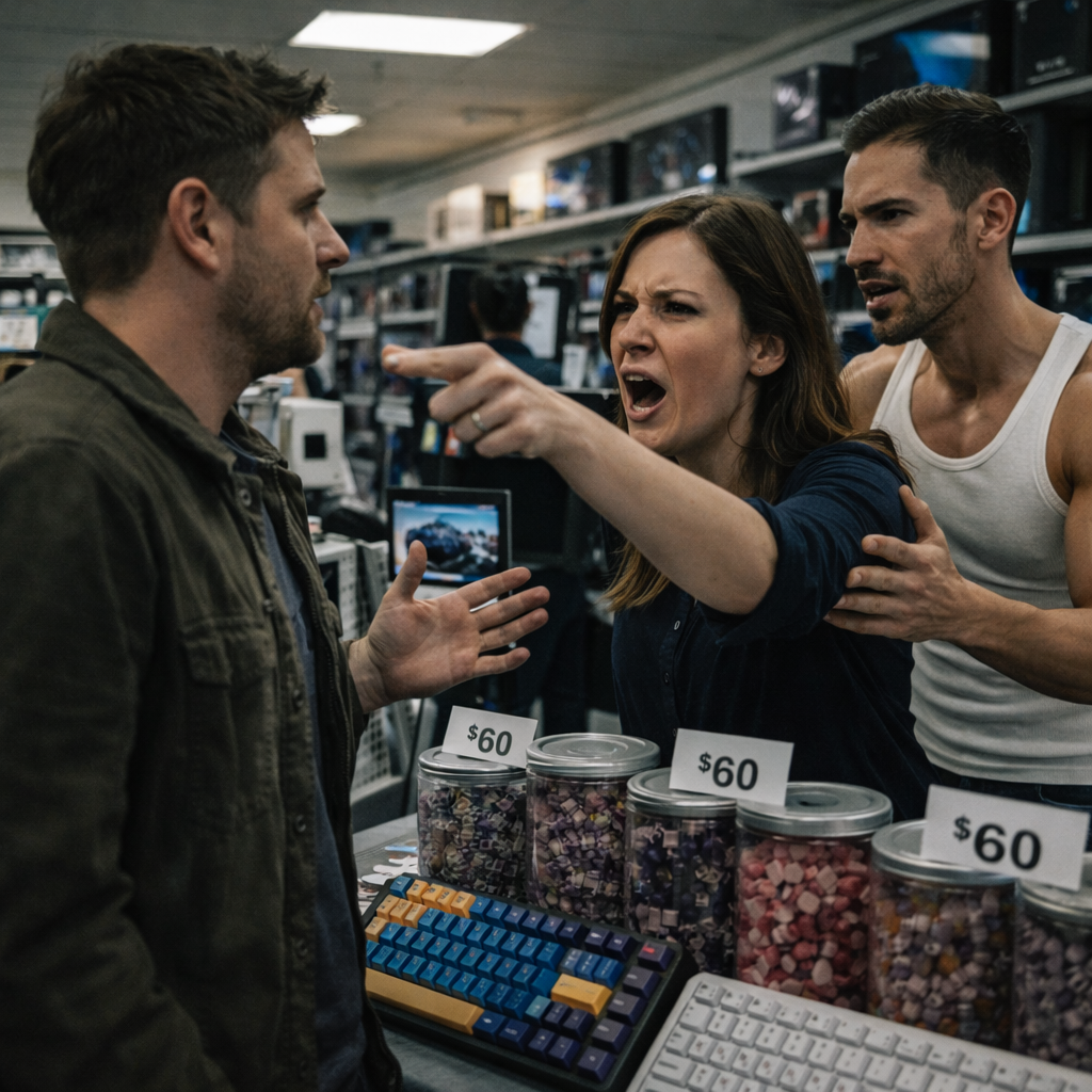 “I Cheated, So What? Give Me Everything!”: How My Ex Wife’s Greed Over a $60 Discount Finally Destroyed Her