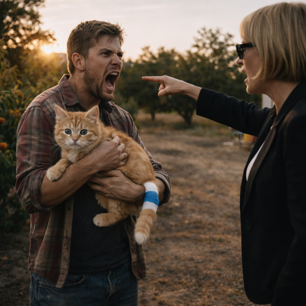 She Tried to Chop Off My Cat’s Tail…So I Destroyed Her Life, Starting With Her $437,000 Mistake