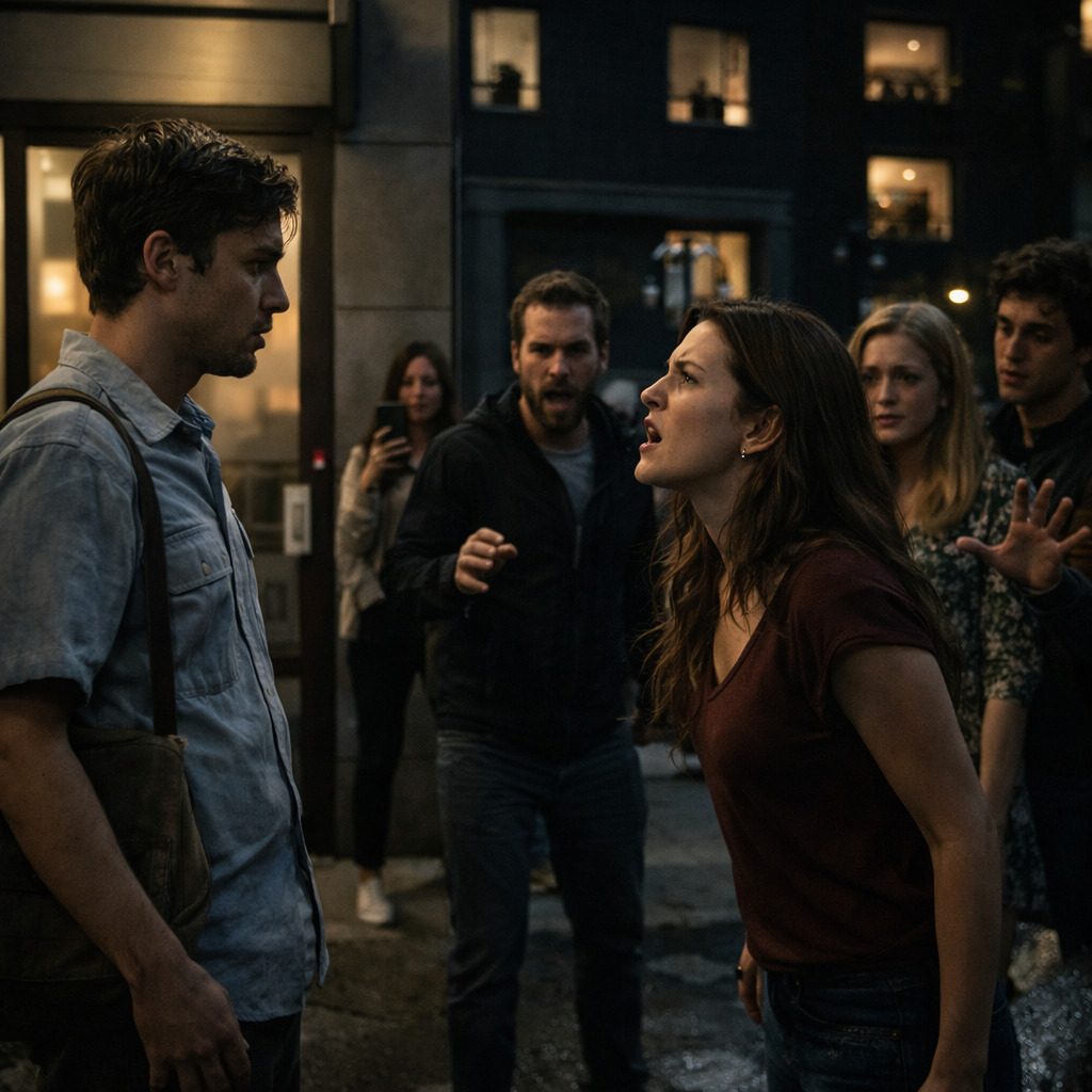 My Girlfriend Chose Her Friend Group Over Our Relationship Until the Day They Showed Up at My New Apartment