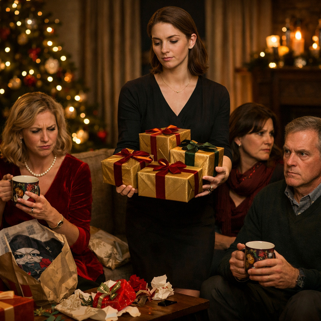 My Family Turned Me Into Their Christmas Joke for 6 Years, So This Time I Gave Them a Gift They Couldn’t Laugh At