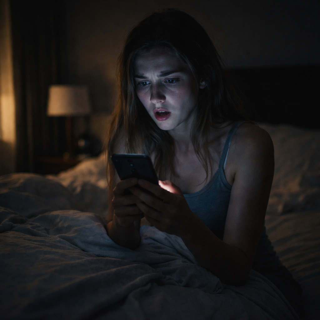 My Childhood Best Friend Hid a Kidnapping Plea in Our Made-Up Alien Language, and I Was the Only One Who Could Decode It