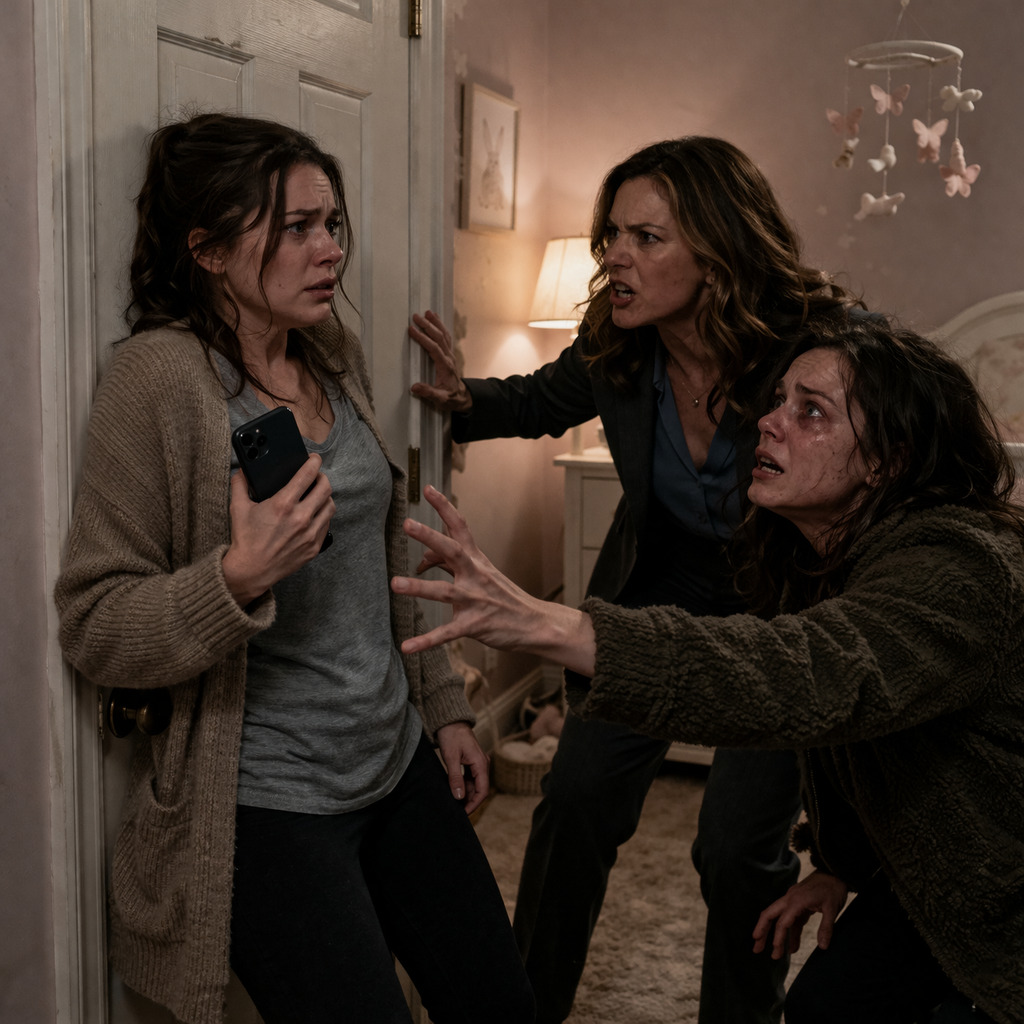 My Sister Used My Husband’s Death to Try to Take My Baby, But She Had No Idea What I’d Do Next