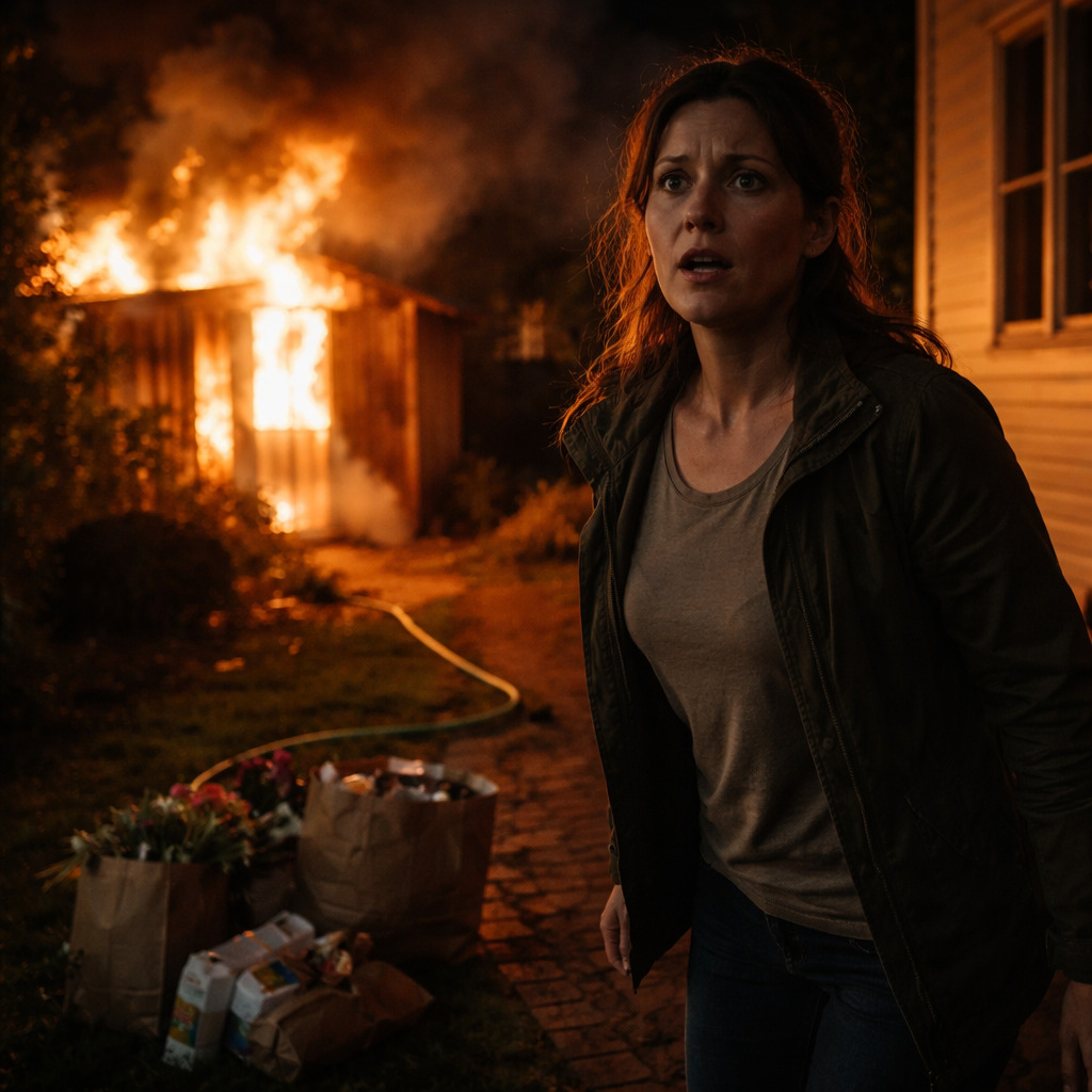 My Neighbor’s Grown Son Killed My Puppy, Then His Mother Tried to Turn the Whole Street Against Me