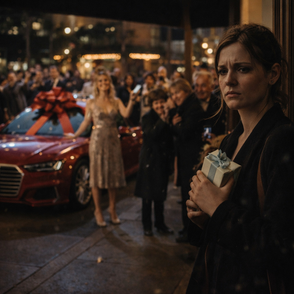 My Sister Bought Our Parents a Luxury Car to Look Like the Perfect Daughter, Then Sent Me the Bill and Expected Me to Save Her