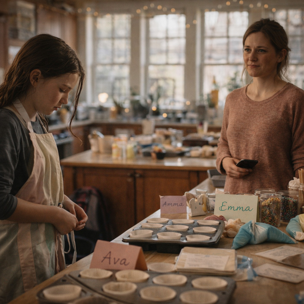 My Sister Said I Was “Just the Aunt,” Then My Niece Chose My Home Over Her Mother’s Rules