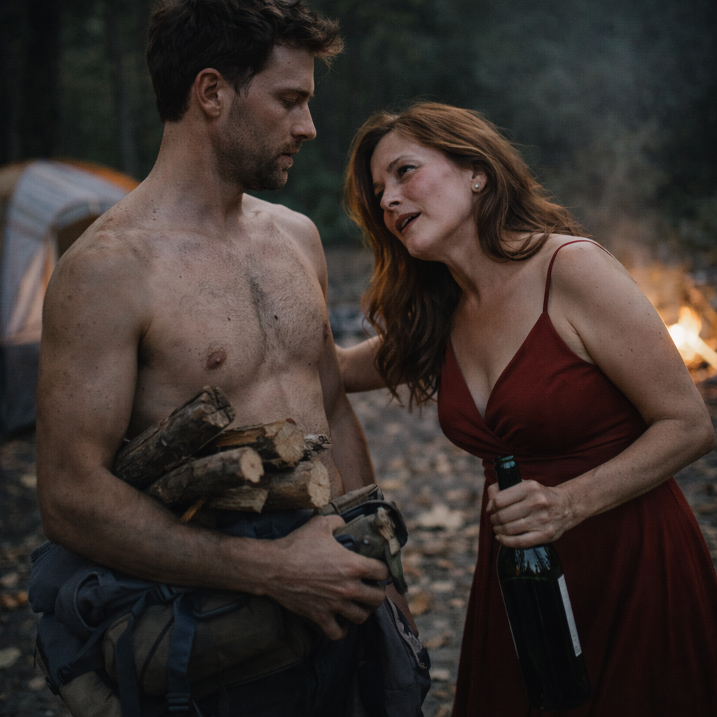 Our Family Vacation Turned Into a Nightmare Inside One Tent. I Learned the Hard Way Why You Should Never Share a Tent With a Drunk Mother-In-Law