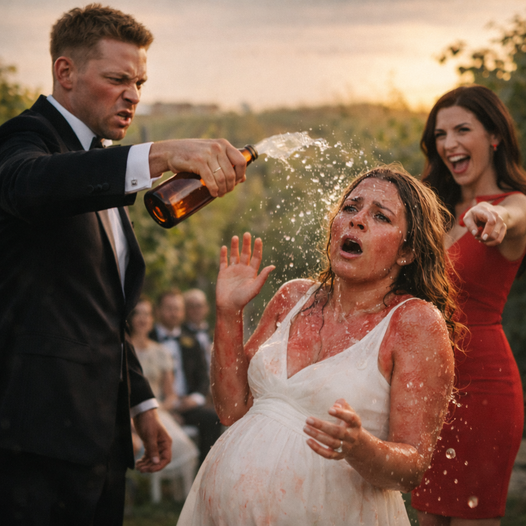 He Waited in the Dark With Acid to Destroy His Wife But After She Crawled 5 Feet to Survive, the Surgeon Rebuilding Her Face Realized Who She Was