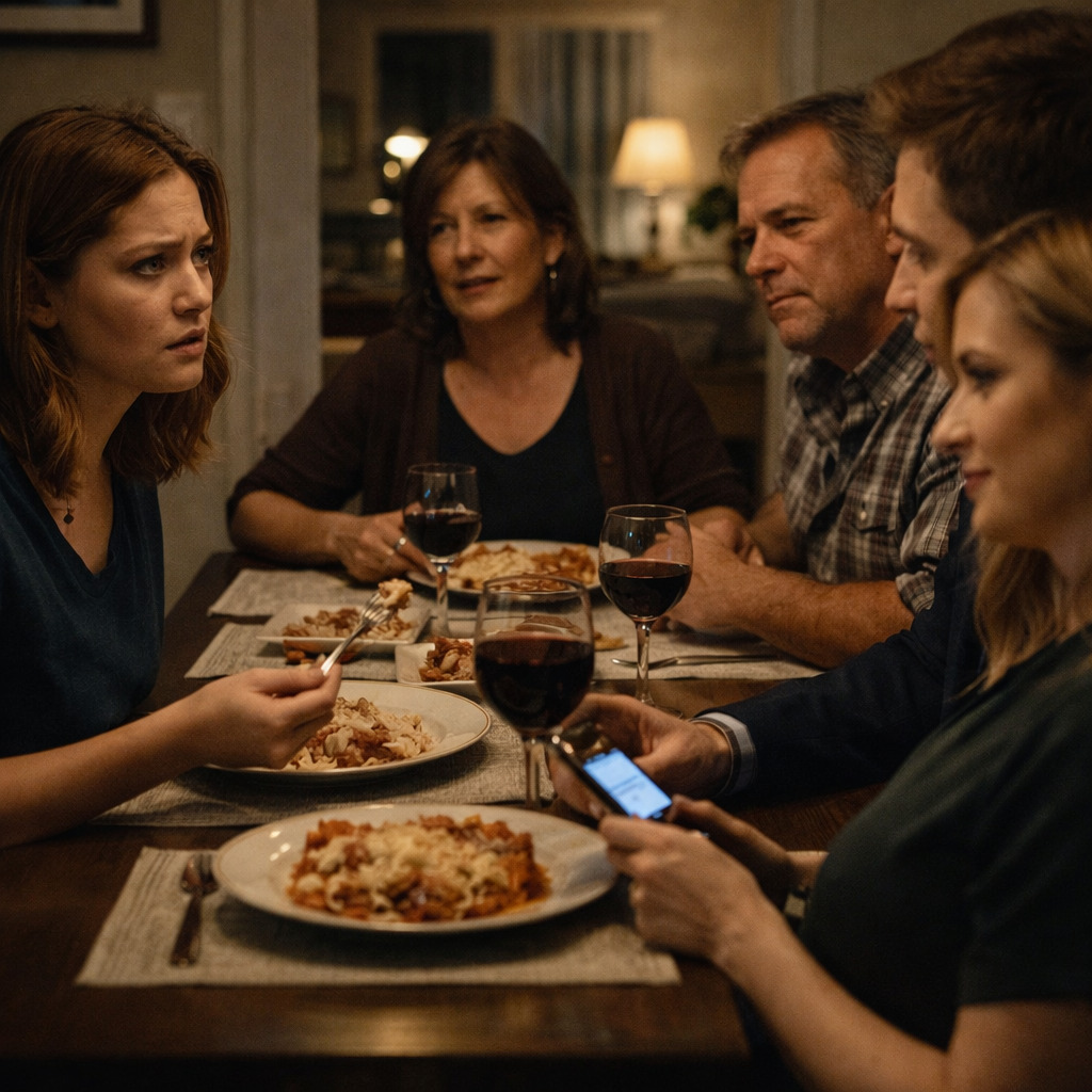 My Parents Gave My House to My Brother Without Asking—So I Let Them Have It… Just Not the Way They Expected