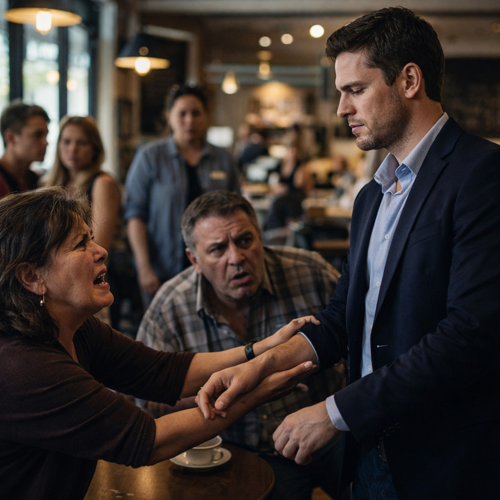 My Mother Threw Me Away at 16—Then Came Back Demanding $50,000 a Year for the Kids She Chose Over Me