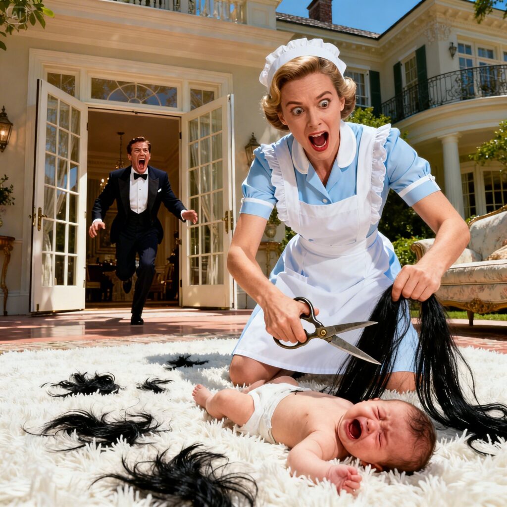 No one inside the Wakefield mansion dared to say it out loud, but everyone felt it.