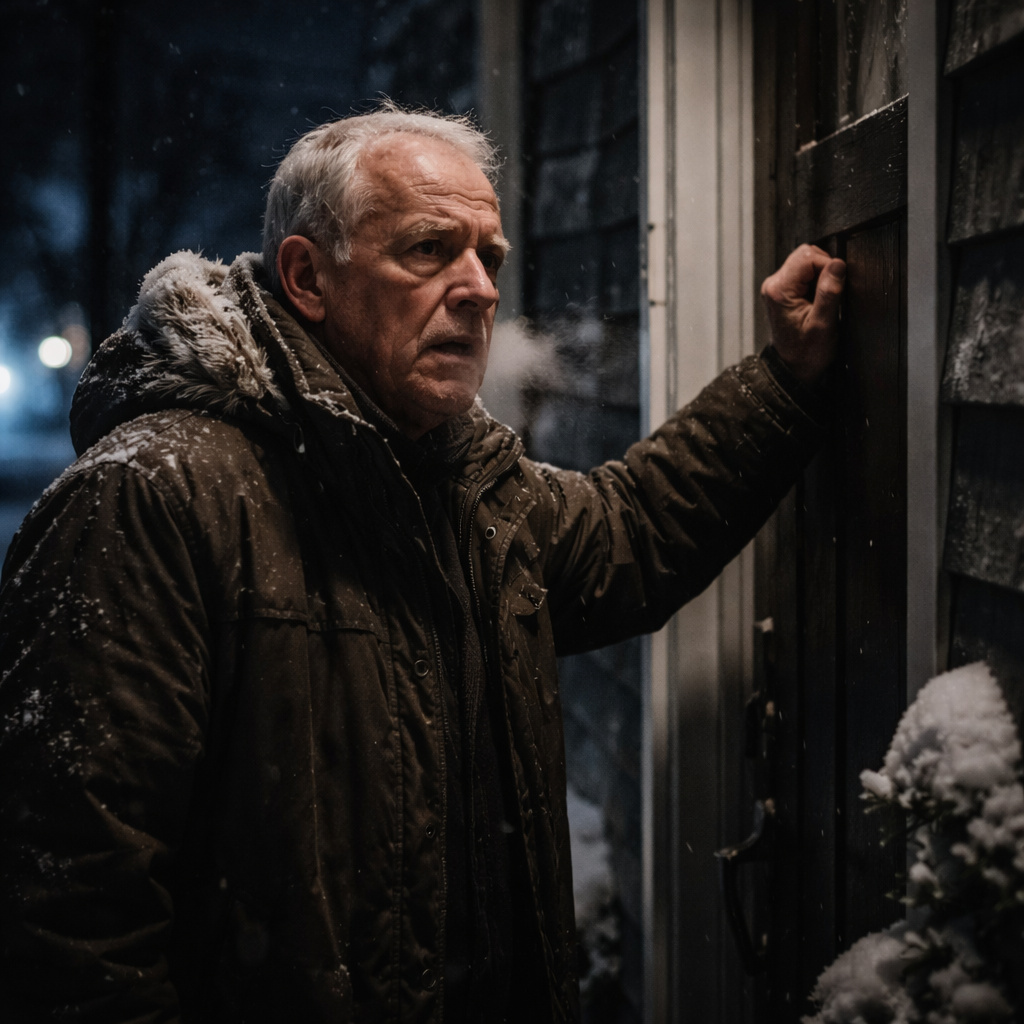 My Son Locked Me Out of My Own House in a Toronto Winter, Then Claimed I Had Signed Everything Over to Him