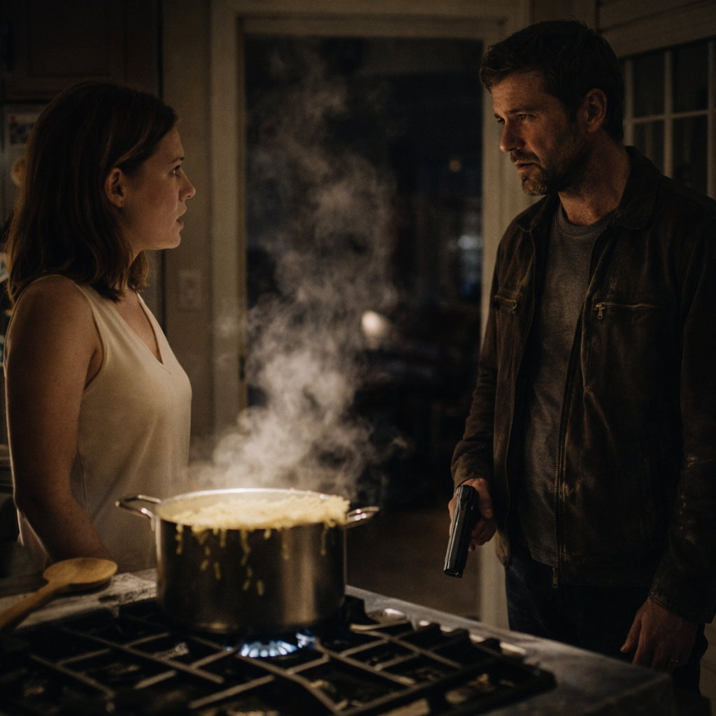 My Narcissist Husband Hired a Hitman to Eliminate Me – All for the Insurance Money