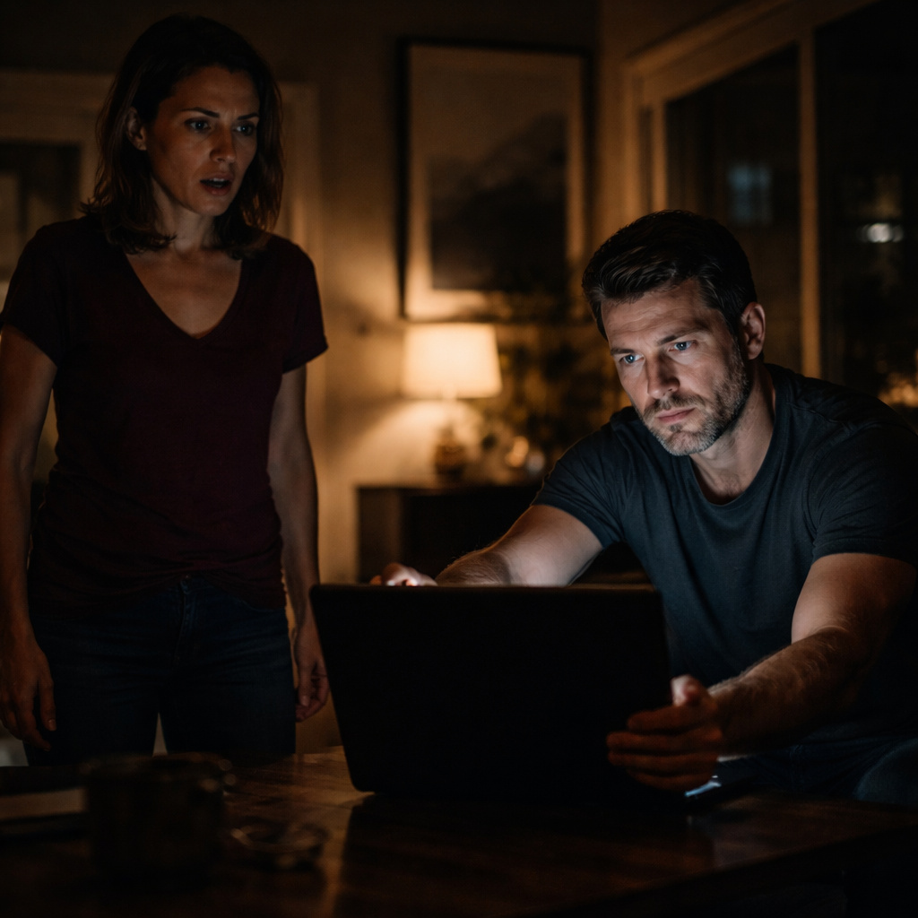 My Boyfriend Demanded I “Act Like a Real Woman,” So I Did—And He Panicked When Everyone Thought He’d Broken Me