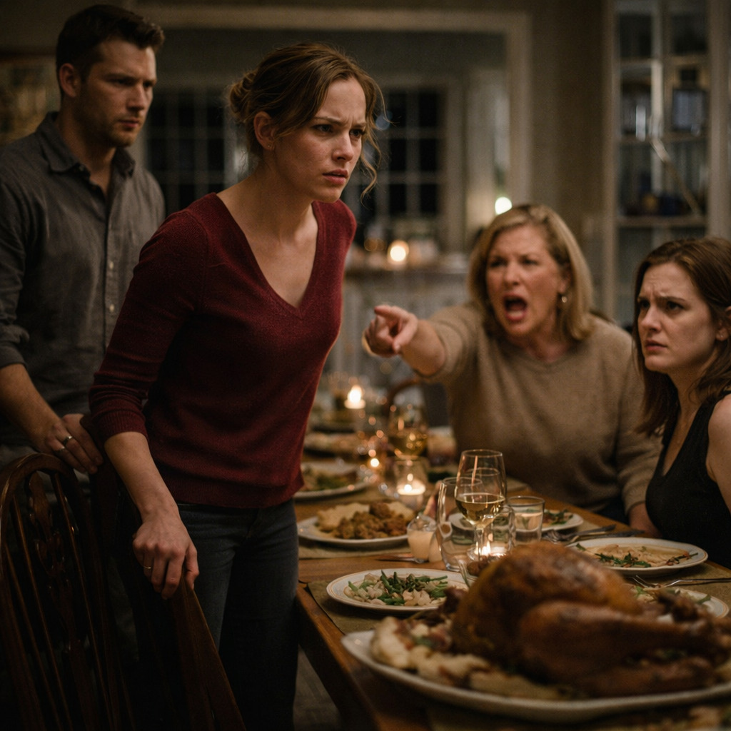 My Mother-in-Law Tried to Destroy My Marriage With a Fake Pregnancy—But the Truth Came Out in the Worst Way