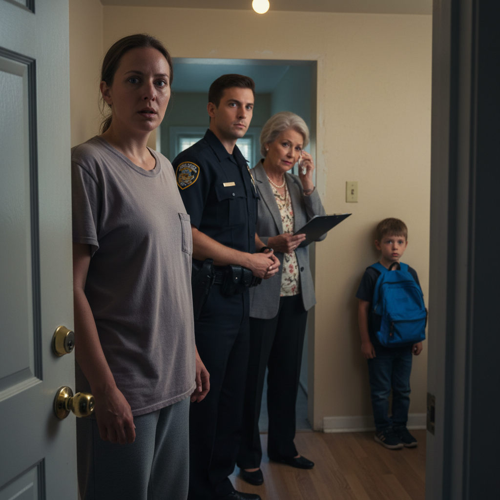 I Thought My Mother Was Saving Me With Childcare Until I Found Out What She Was Doing to My Son Every Thursday